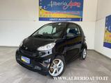 Smart SMART ForTwo 800 40 kW passion cdi - Smart ForTwo mit Diesel-Antrieb: Automatik