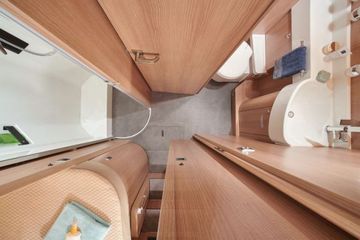 Fahrzeugabbildung Malibu I 490 LE | CAMPERTECHNIK PAKET