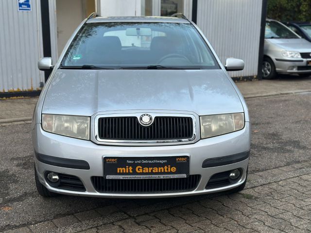 Skoda Fabia Combi Extra*Tüv Neu*Automatik*Klima*Top*