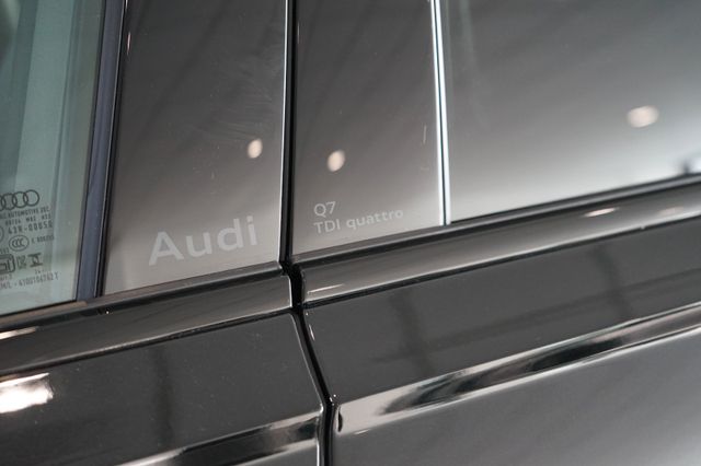Audi Q7 50 TDI quattro S line | HuD | Pano | 7-Sitze