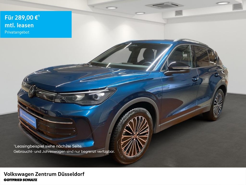 Image of Volkswagen Tiguan