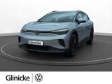 Volkswagen ID.4 Pro 77kWh WäPu IQ-Drive - mit Elektro-Antrieb: Silber