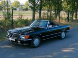 Mercedes-Benz SL 300, W107