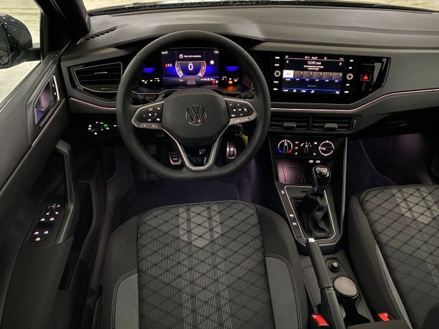 Polo R-Line 1.0 TSI KAMERA+ACC+SHZ
