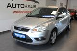 Ford Focus Lim. Style 1,6 - Ford Focus aus 2008: 1.6