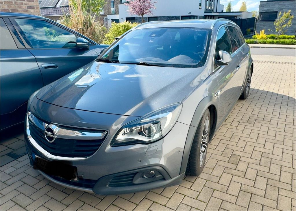 Image of Opel Insignia