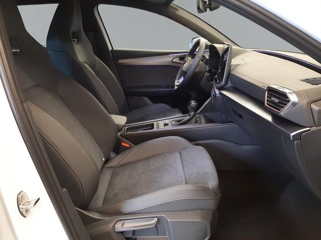 Fahrzeugabbildung Cupra Leon 1.5 TSI Kamera ACC LED 18" Alu SitzHz