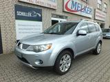 Mitsubishi Outlander 2.0 DI-D Instyle/Klimaaut/Leder/7-Sitz - gebrauchte Mitsubishi Outlander aus dem Jahr 2007