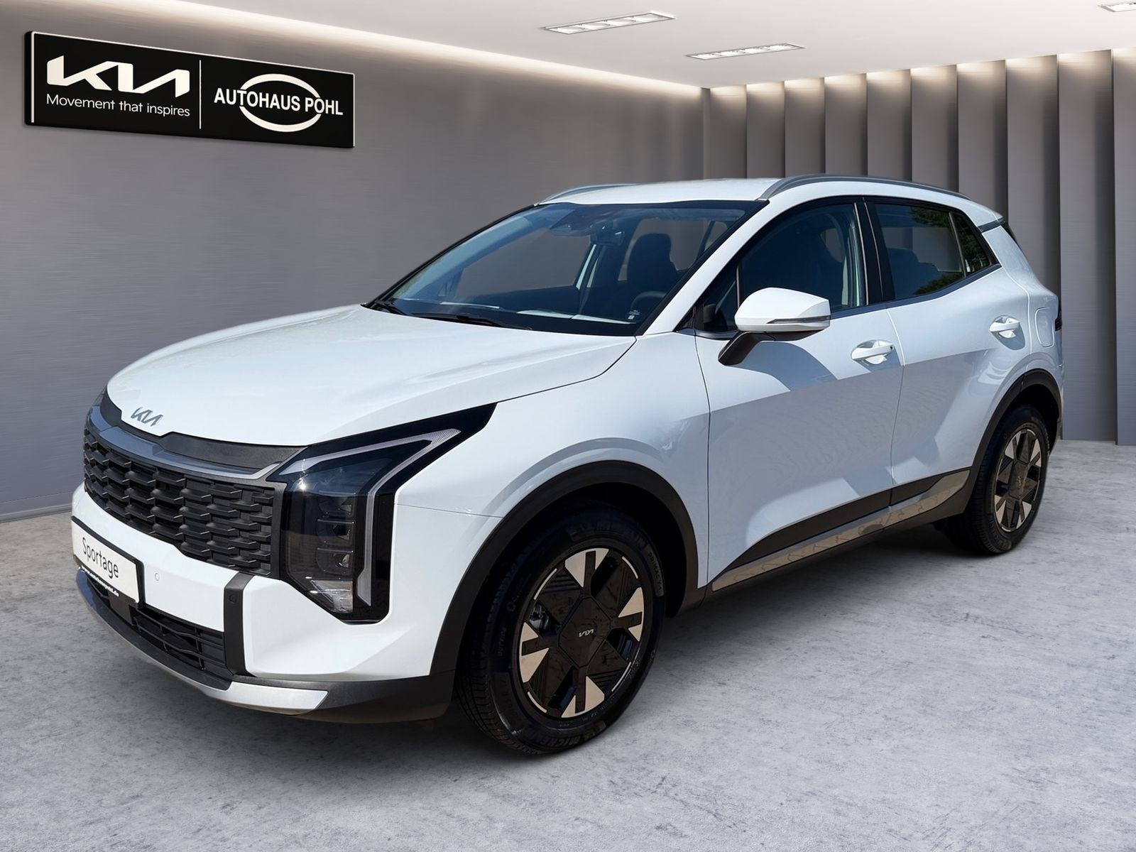 Fahrzeugabbildung Kia SPORTAGE 1.6T 2WD VIS STD Faceflift