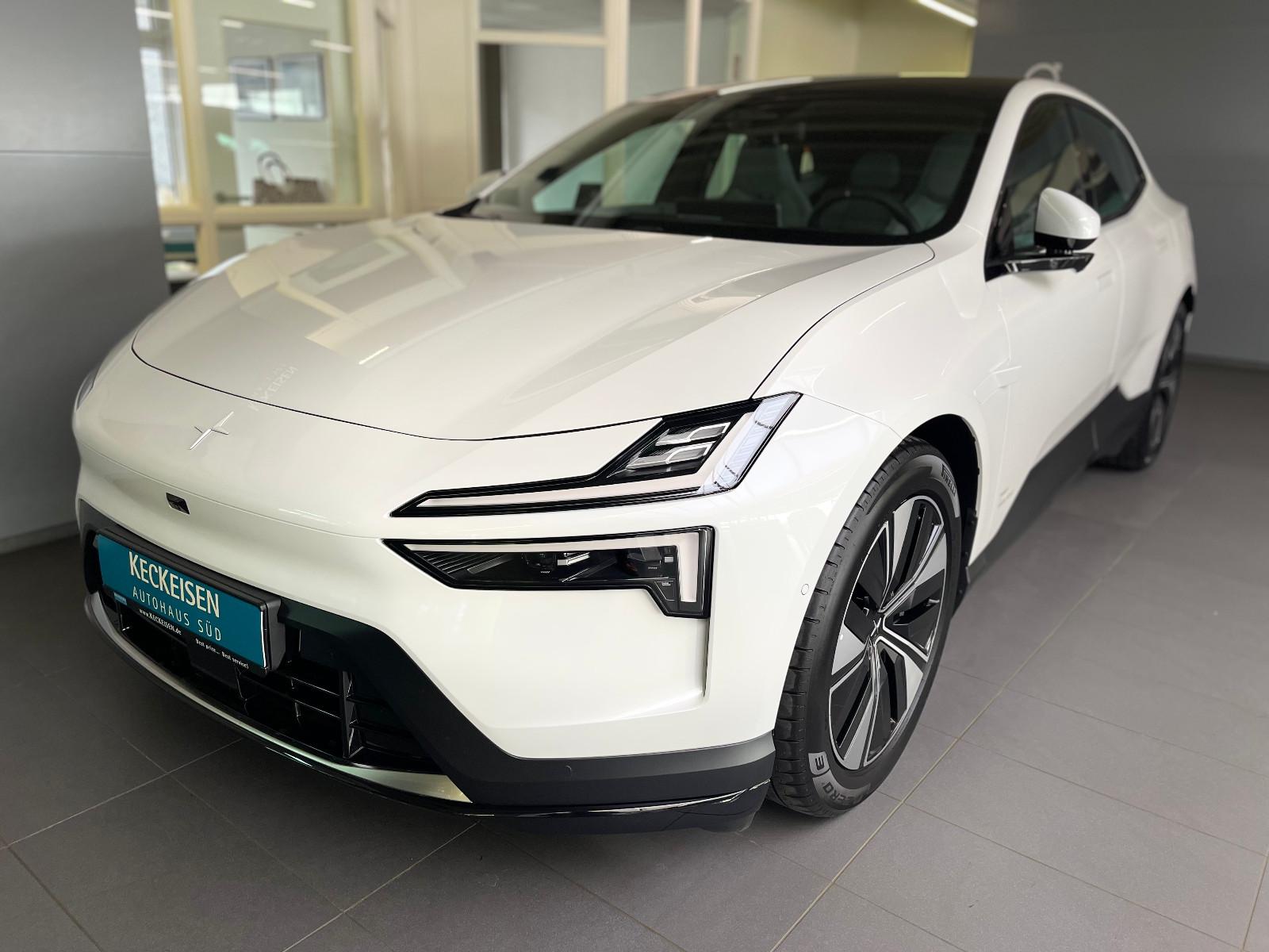 Polestar 4 Long Range Dual Pilot Plus Tailored Knit