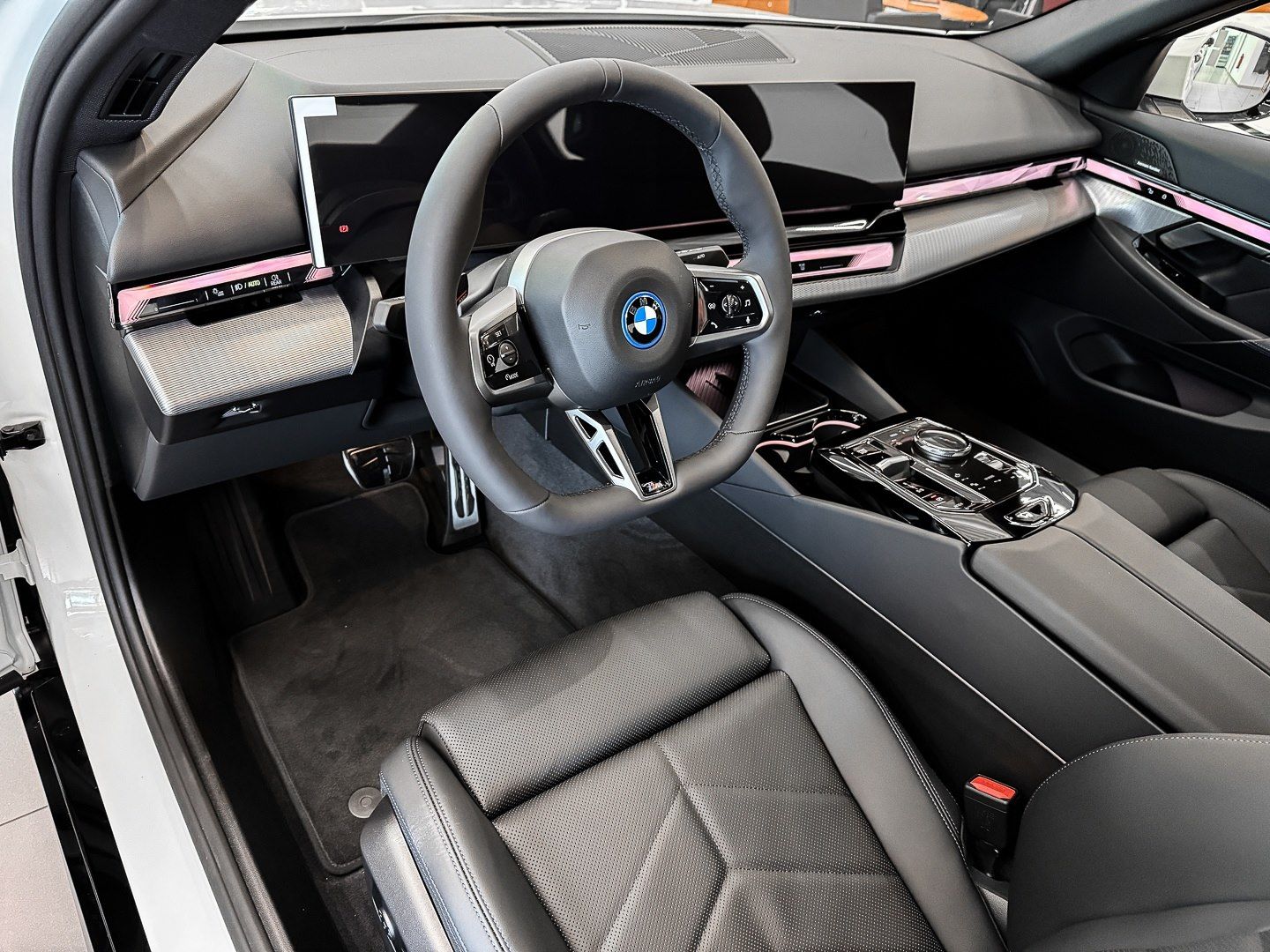 BMW i5 - Bild 6