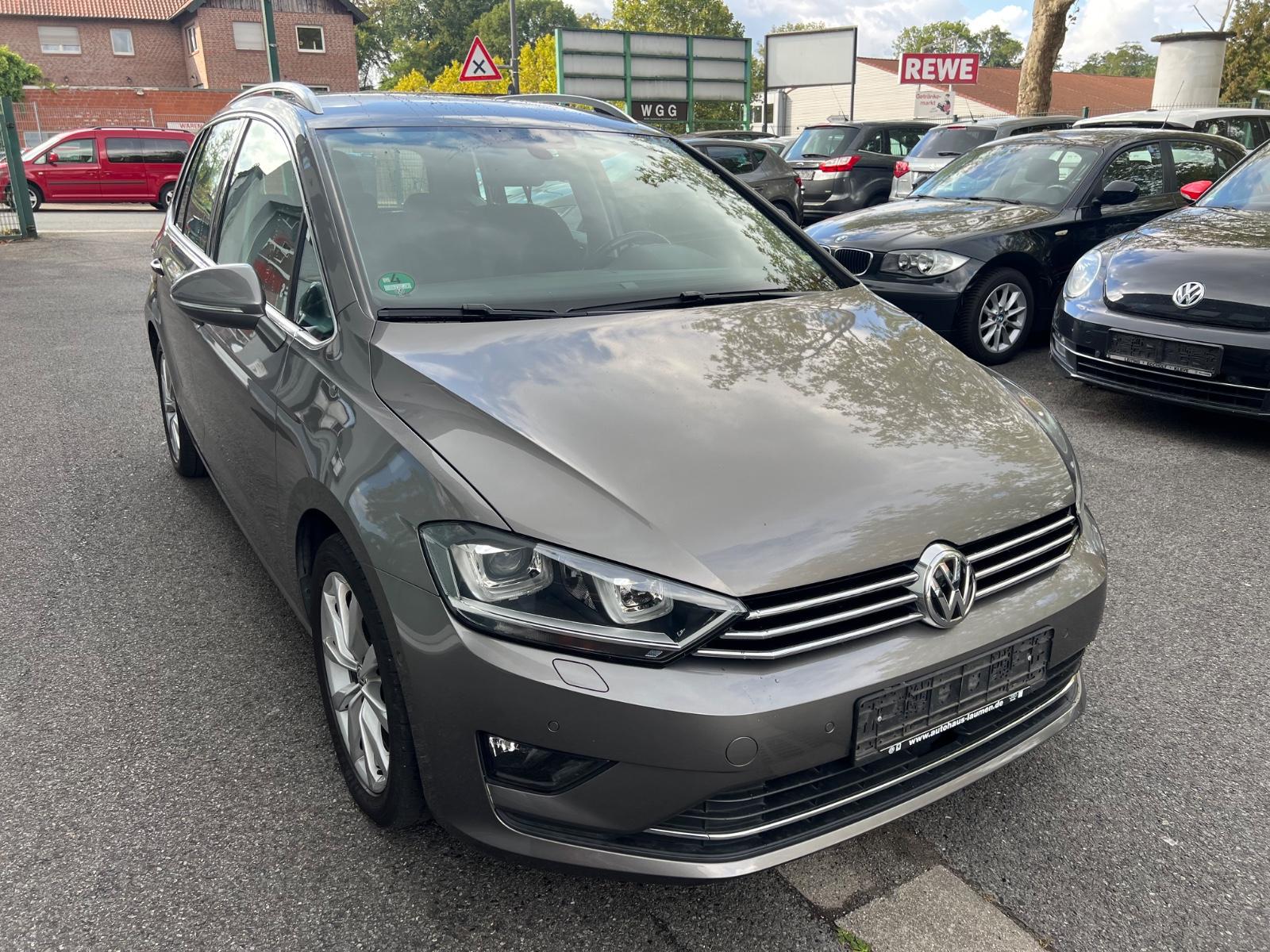 Volkswagen Golf Sportsvan VII Highline"DSG"Xenon"Navi"1.HD"