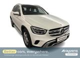 Mercedes-Benz GLC 200 Exclusive d 4Matic 9G-TRONIC - Mercedes-Benz GLC 200 aus 2022