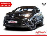 Toyota C-HR 1.2 Navi Totwinkel Kamera Leder Sitzheizung - Toyota C-HR Gebrauchtwagen in Hamburg