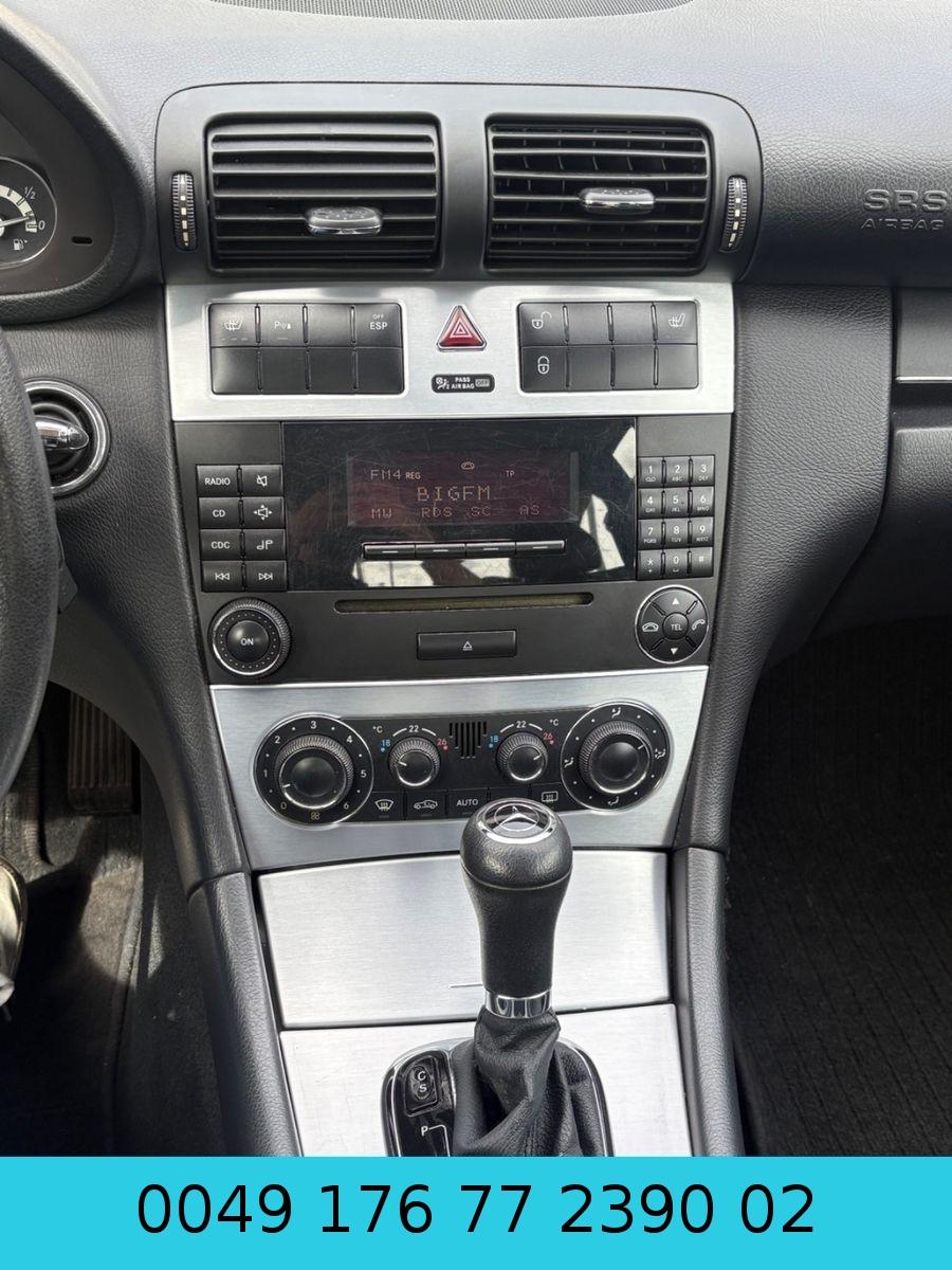 Mercedes-Benz CLC 200 CLC CLC 200 Kompressor*SERVICE NEU*SHZ*
