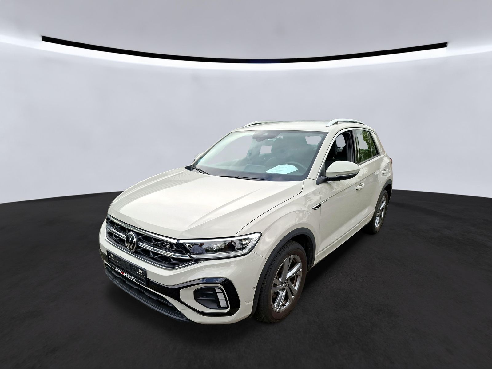 Volkswagen T-Roc 1.5 TSI DSG R-Line ACC App-Con. Parkassist foto 2