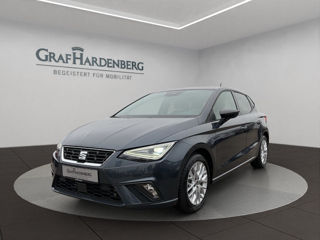 Seat Ibiza 1.0 TSI DSG FR ACC RFK NAVI LED