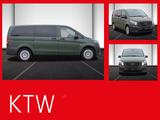 Mercedes-Benz Vito 114 TourerPro,Allrad,Automatik,Standheizung - Mercedes-Benz Vito: Grün