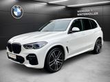 BMW X5 xDrive30d M Sport HUD Pano DA Prof, 22'' AHK - mit Diesel-Antrieb: Weiß