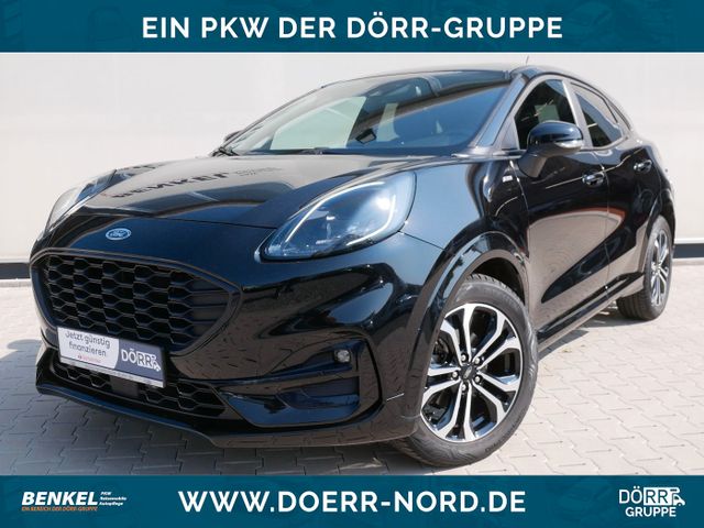 Ford Puma 1.0 EcoBoost ST-Line NAVI SHZ+LHZ Klimaauto