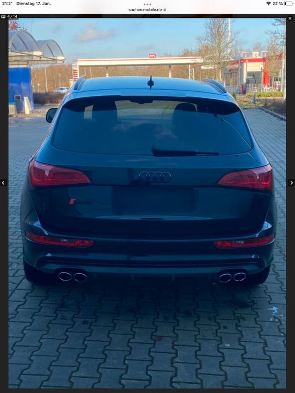 Image of Audi SQ5