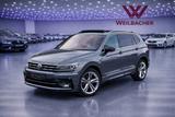 Volkswagen Tiguan Allspace IQ.DRIVE 4M R-Line DSG *7-Sitze* - VW Tiguan Allspace Gebrauchtwagen in Frankfurt