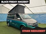 Volkswagen T6.1 California Ocean *el.Aufst.D *LED *Navi *AU - Wohnwagen in Frankfurt