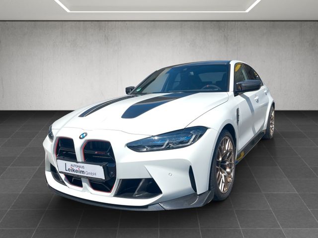 BMW M3 CS – LASER * HEASUP * CARBONSTREBE