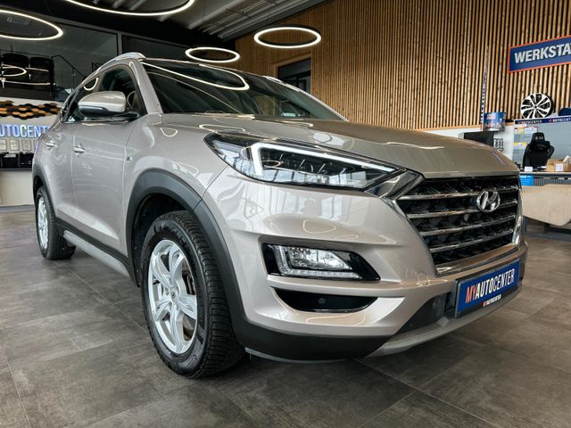 Hyundai Tucson *TEMPO*AHK*LED*NAV*SHZH*LKHZ*KLIMA*