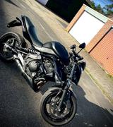 Kawasaki ER6N - KAWASAKI ER6