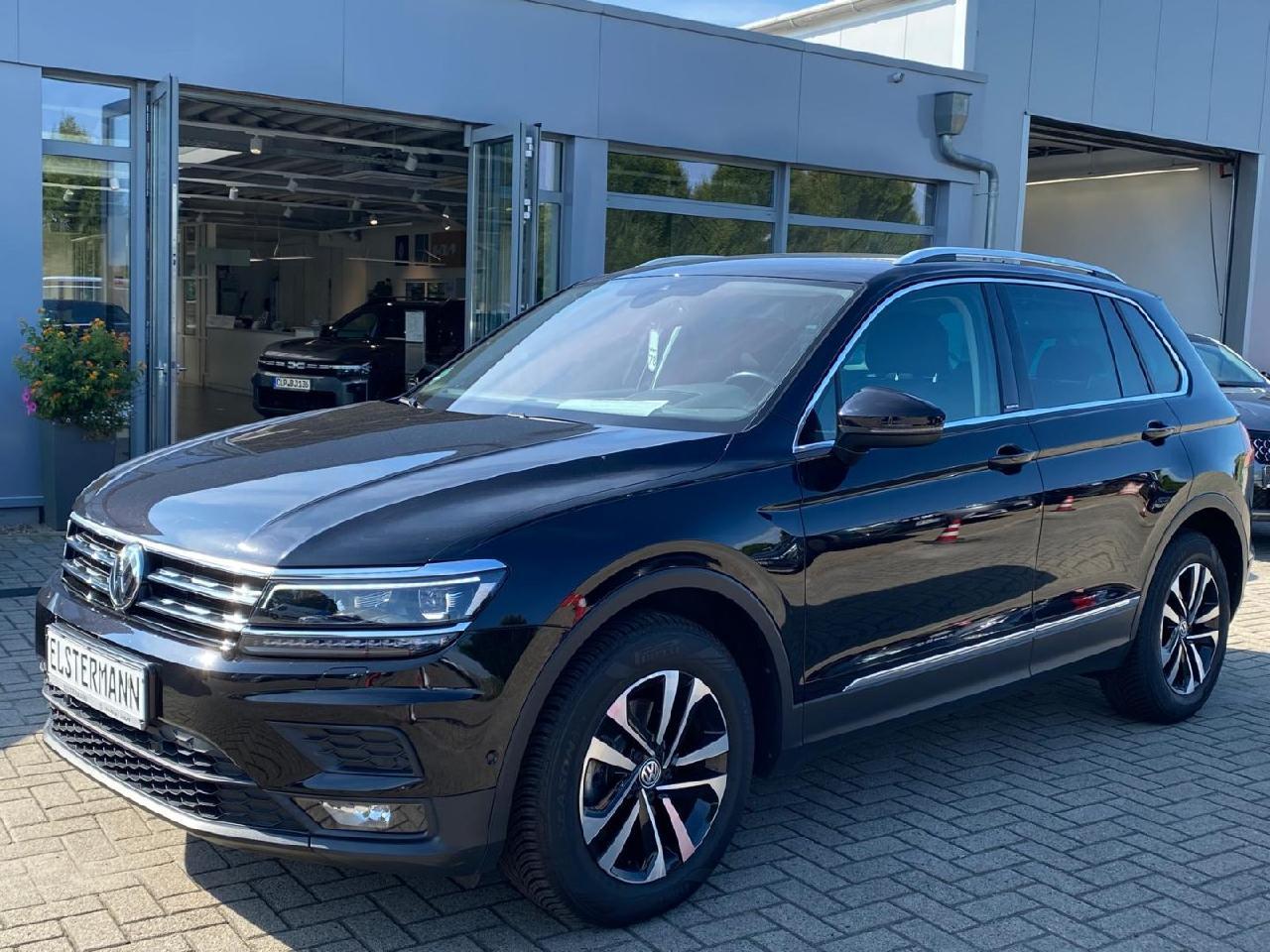 Volkswagen Tiguan IQ.DRIVE Start-Stopp SHZ*AHK*PDC*RFK*Navi