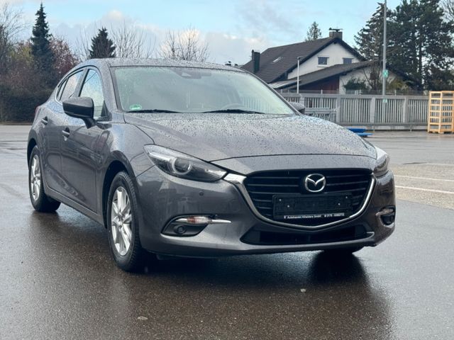 Mazda 3 Lim. Exclusive-Line *LED*NAVI*Lenkrdhzg