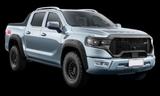 Dodge Daimler Foton 4 Pickup 4x4 Automatik Leder - Dodge Neuwagen