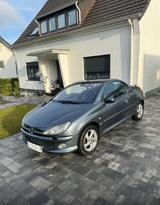 Peugeot 206cc Inspektion NEU - Peugeot 206 aus 2006: 206cc