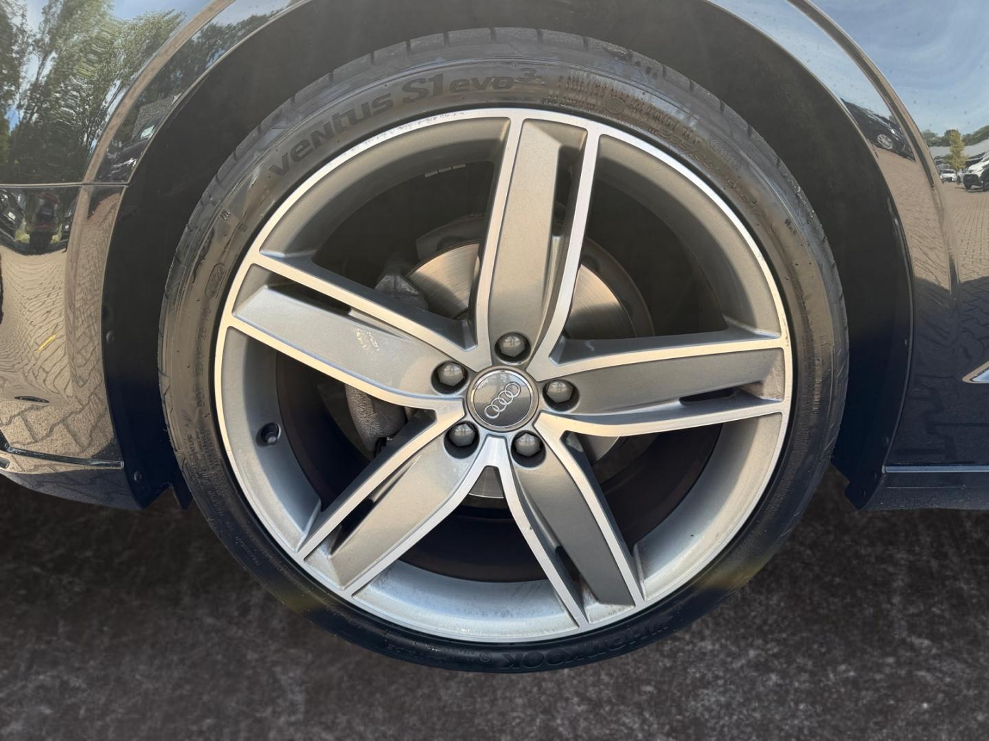 Audi A3 Cabriolet 1.4 TFSI sport *Alcantara*SHZ*PDC*