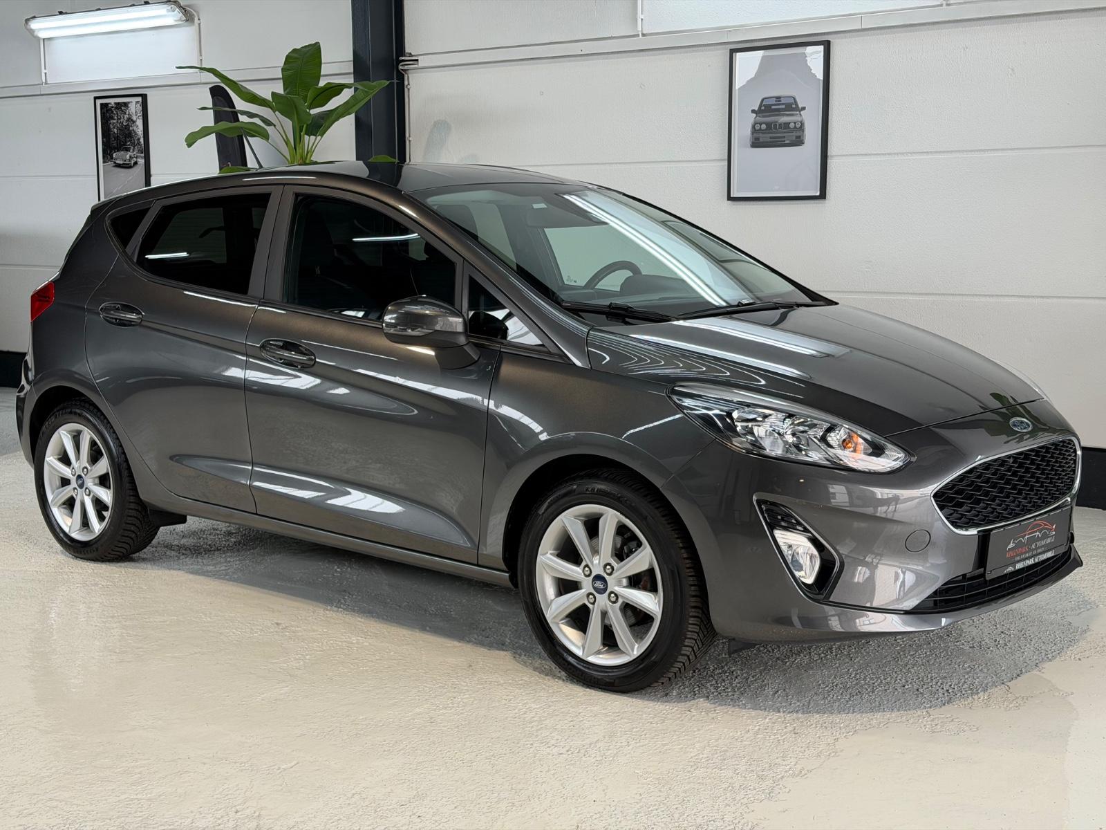 Ford Fiesta Cool & Connect