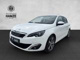 Peugeot 308 96kW Allure|Sitzheizung|LED-Scheinwerfer|1Hd - Peugeot 308: Weiß