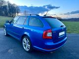 Skoda Octavia RS 2.0 TDI | TÜV & Inspektion neu - Skoda Octavia aus 2012 mit Diesel-Antrieb: Kombi