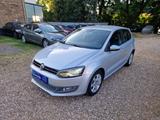Volkswagen Polo 6R 1.4 Klima 72Tkm 1Hnd ESP TÜVNEU Alu 5T - Volkswagen Polo: 6r