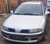 Mitsubishi Carisma 1,9 DI-D Comfort Comfort - Mitsubishi Carisma: 1.9