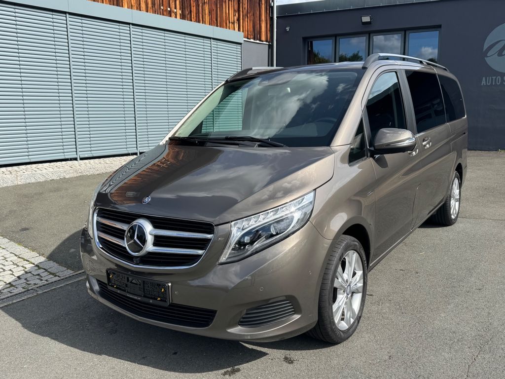 Image of Mercedes-Benz V 250