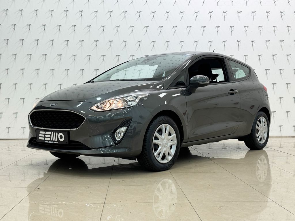 Image of Ford Fiesta