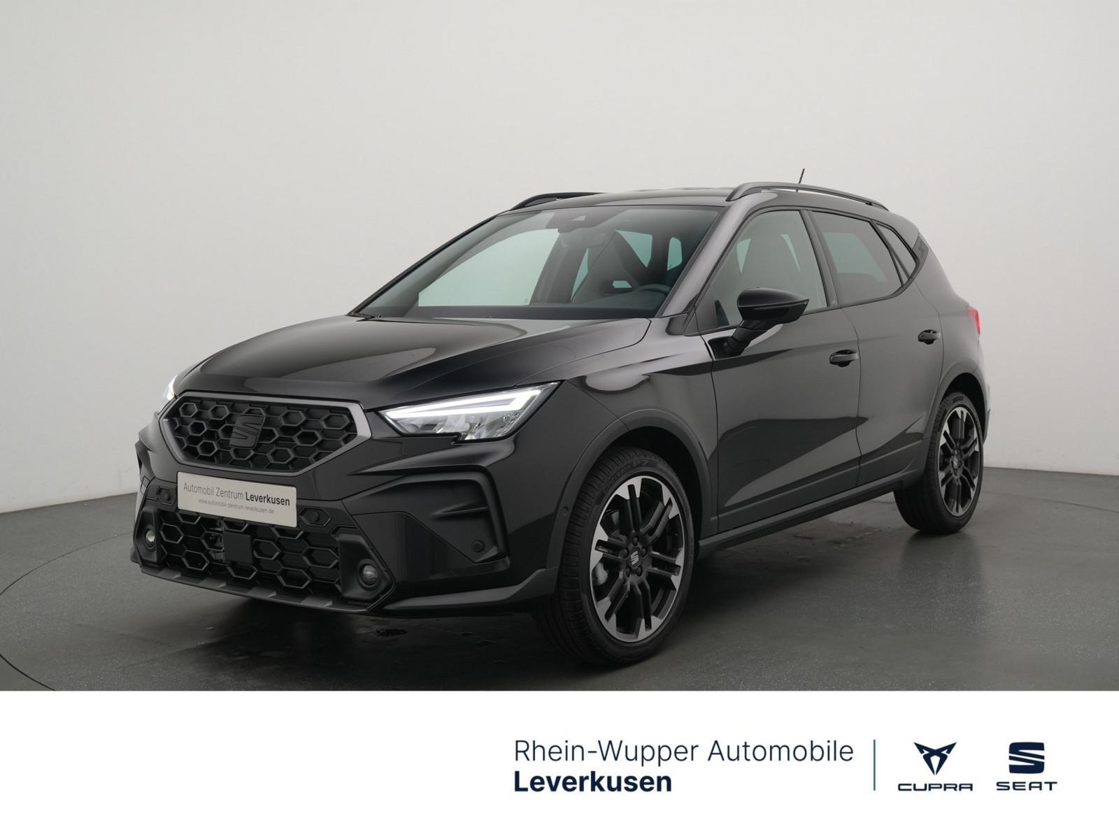 Seat Arona 1.0 TSI FR Black Edition LED FACEL. ACC