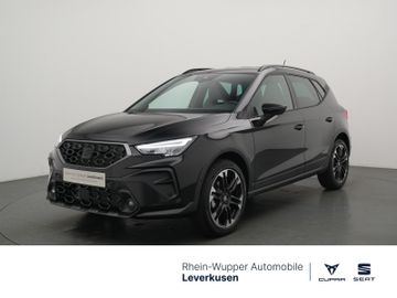 Seat Arona FR Black Edition AHK LED KAM KEYLESS ACC
