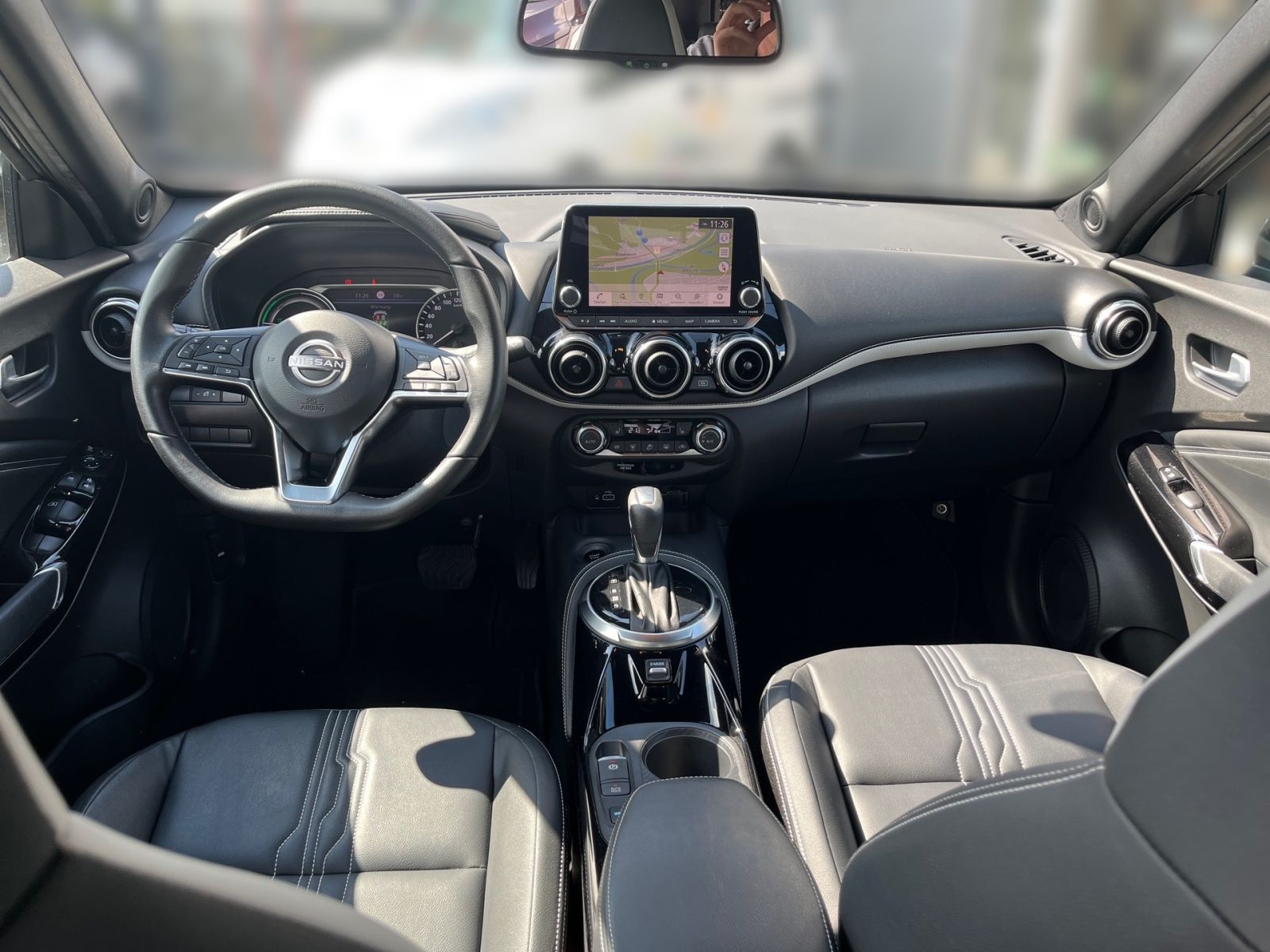 Fahrzeugabbildung Nissan Juke Hybrid Premiere Edition *Kamera*Navi*SHZ*Wi