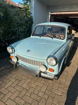 Trabant 601 S - Trabant 601: 601s