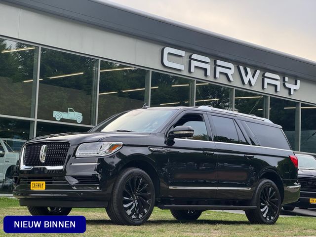 Lincoln Navigator 3.5L V6 Lang Preferred