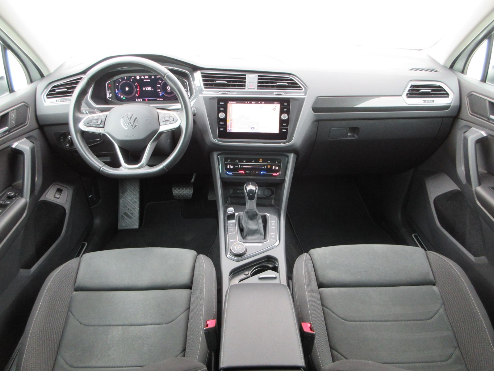 Tiguan 2.0 TSI 245 PS 4Motion DSG Elegance SPORT