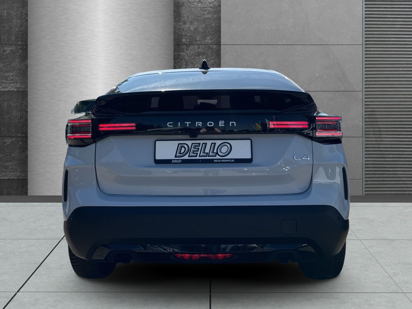 Citroën C4 - Bild 6