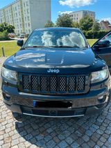 Jeep Grand Cherokee Laredo 3.0 CRD 140kW Automati... - Jeep Grand Cherokee aus 2012: Laredo